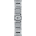 Tissot T1374071109100 наручные мужские часы застежка крупным планом