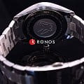 Rado Rado Hyperchrome Chronograph R32259203  — детали корпуса и нержавеющая сталь