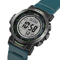 Casio Casio Pro Trek PRW-35Y-3DR (PRW-35Y-3) мужские часы серый циферблат на запястье