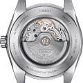 Tissot Tissot Gentleman Powermatic 80 Silicium 18K Gold T927.407.46.041.00 Gentleman — задняя крышка сталь золото металл корпуса швейцарские часы
