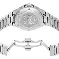 Certina C0434101109100 наручные мужские часы застежка крупным планом
