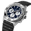 Breitling Breitling Chronomat B01 42 NFL Dallas Cowboys Edition AB01342B1C1S1  наручные мужские часы фото под углом.