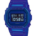 Casio Casio G-Shock DW-5600SB-2 DW-5600 DW-5600SB-2ER электронные мужские часы  серый циферблат, браслет пластик — вид спереди