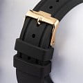 Jacques Lemans Jacques Lemans Hybromatic 1-2170F мужские часы черный циферблат на запястье
