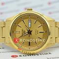 Seiko Seiko 5 Regular SNKN96J1  наручные мужские часы фото под углом.