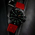 Luminox Luminox Master Carbon SEAL Automatic XS.3875 швейцарские наручные мужские часы заводная головка с логотипом Luminox
