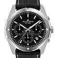 Jacques Lemans Jacques Lemans 1-2180A  наручные мужские часы фото под углом.