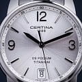 Certina Certina DS Podium C034.210.44.037.00  наручные женские часы фото под углом.