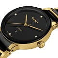 Rado Rado Centrix Diamonds R30025712  — задняя крышка сталь металл корпуса швейцарские часы