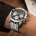 Оригинальные часы Breitling Breitling Classic Avi Chronograph 42 Curtiss Warhawk A233802A1L1A1 механические калибр механизма breitling 23 общий вид
