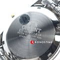 Orient Orient RA-AB0030G19 механические мужские часы часы, крупный план золотой циферблат