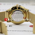 Слава Слава Традиция 1729984/2035-100 кварцевые мужские часы часы, крупный план черный циферблат