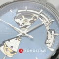 Hamilton Hamilton Jazzmaster Open Heart Auto H32215140 женские часы синий циферблат на запястье