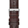 Guess GUESS GW0067G2  американские мужские часы на браслете кожаный боковой вид