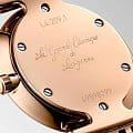 Longines Longines La Grande Classique L4.209.1.97.8 кварцевые женские часы часы, крупный план перламутровый циферблат