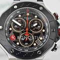 Tissot Tissot T-Race MotoGP Quartz Chronograph (2025) T141.417.27.081.00 T Race наручные мужские часы фото под углом.