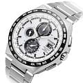Citizen Citizen Eco-Drive AT8238-84A  — задняя крышка титан корпуса японские часы