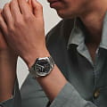 Longines Longines Conquest L3.830.4.52.6 швейцарские наручные мужские часы заводная головка с логотипом Longines