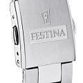 Festina Festina Timeless Chrono F16820/C  испанские мужские часы на браслете нержавеющая сталь боковой вид