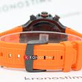 Tissot Tissot T-Race MotoGP Quartz Chronograph T141.417.37.051.02 кварцевые мужские часы часы, крупный план черный циферблат
