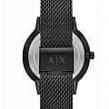 Armani Exchange Armani Exchange Cayde  AX2716 мужские часы черный циферблат на запястье