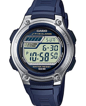 Casio Collection W-212H-2A