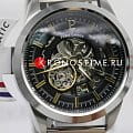 Pierre Lannier Pierre Lannier Automatic 374F131  французские мужские часы на браслете нержавеющая сталь боковой вид