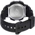 Casio Casio Collection AE-1000W-1BVDF (AE-1000W-1B) кварцевые мужские часы часы, крупный план зеленый циферблат