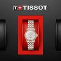 Tissot Tissot T-Classic Le Locle T006.207.22.036.00 Le Locle Automatic — задняя крышка сталь металл корпуса швейцарские часы