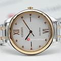 Оригинальные часы Citizen Citizen Eco-Drive EM0506-77A кварцевые калибр механизма citizen e031 общий вид