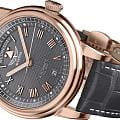 Aviator Aviator Douglas Day-Date V.3.35.2.283.4  наручные мужские часы фото под углом.