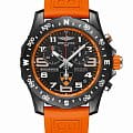Breitling Breitling Endurance Pro Princeton® University Edition X823104C1B1S1  X823104C1B1S1 кварцевые мужские часы  черный циферблат, браслет каучук — вид спереди