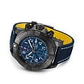 Breitling Breitling Super Avenger Chronograph 48 Night Mission V13375101C1X1 avenger швейцарские мужские часы на браслете кожаный боковой вид