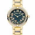 Cerruti 1881 Cerruti 1881 Gardena CIWLG0008302  CIWLG0008302 кварцевые женские часы  синий циферблат, браслет нержавеющая сталь с ip-покрытием — вид спереди