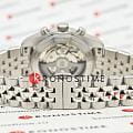 Tissot Tissot PR516 Automatic Chronograph T149.462.11.011.00 швейцарские наручные мужские часы заводная головка с логотипом Tissot