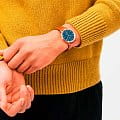 Оригинальные часы Daniel Wellington Daniel Wellington Classic Multi-Eye St Mawes Arctic Rose Gold DW00100708 кварцевые калибр механизма citizen 1l22 общий вид