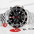 Swiss Military by Chrono Swiss Military by Chrono SM34103.01  швейцарские мужские часы на браслете нержавеющая сталь боковой вид