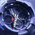 Casio Casio G-Shock GMA-S140-8A GMA-S140-8A оригинальные женские часы в комплекте с фирменной коробкой и гарантийным талоном