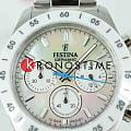 Festina Festina Ceramic F20693/1 мужские часы перламутровый циферблат на запястье