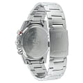 Casio Casio Edifice EQB-1200D-1A edifice японские мужские часы на браслете нержавеющая сталь боковой вид