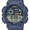 Casio Casio Collection WS-1500H-2AVEF  WS-1500H-2AVEF кварцевые мужские часы   циферблат, браслет пластик — вид спереди