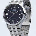 Orient RA-AC0F09L наручные мужские часы застежка крупным планом