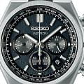 Seiko Seiko Astron Nexter Solar Radio SBXY097  наручные мужские часы фото под углом.