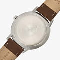 Armani Exchange Armani Exchange AX2708  итальянские мужские часы на браслете кожаный боковой вид
