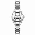 Jacques Philippe Jacques Philippe Infinitum JPQLS731386 кварцевые женские часы часы, крупный план белый циферблат