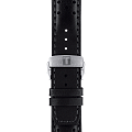 Tissot Tissot PRS 516 Automatic Chronograph T131.627.16.042.00 t-sport швейцарские мужские часы на браслете кожаный боковой вид