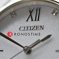 Citizen Citizen Eco-Drive EM0500-73A  наручные женские часы фото под углом.