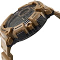 Casio Casio Collection WS-1500H-5A collection японские мужские часы на браслете пластик боковой вид