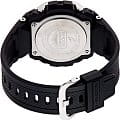 Casio Casio G-Shock GST-S110-1ADR (GST-S110-1A) GST G-Steel наручные мужские часы фото под углом.