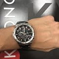 Casio Casio Edifice EFR-564D-1A EFR — детали корпуса и нержавеющая сталь